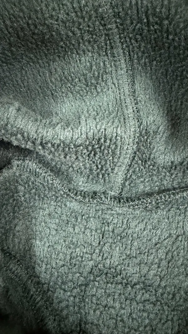 Hoodie Green Size M - Image 3
