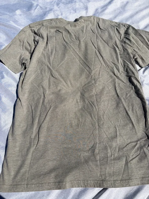 Cowboy killer tshirt Gray Size L - Image 4