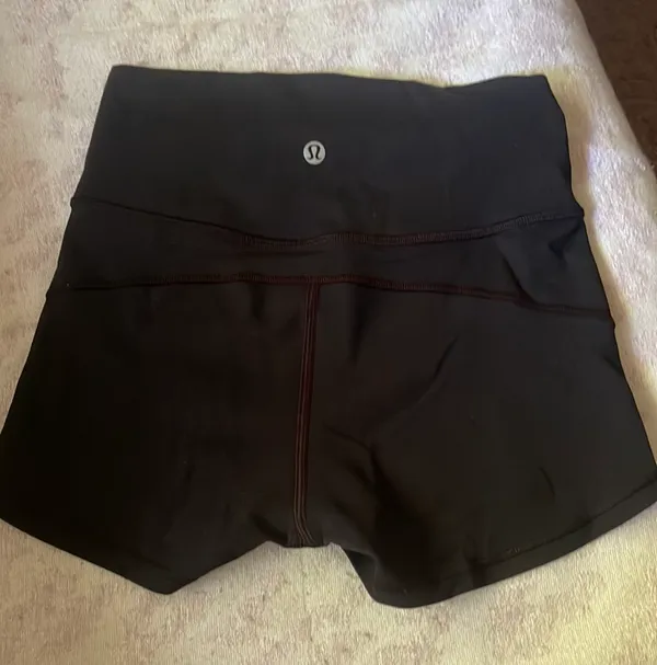 Lululemon In Movement Shorts - Image 3
