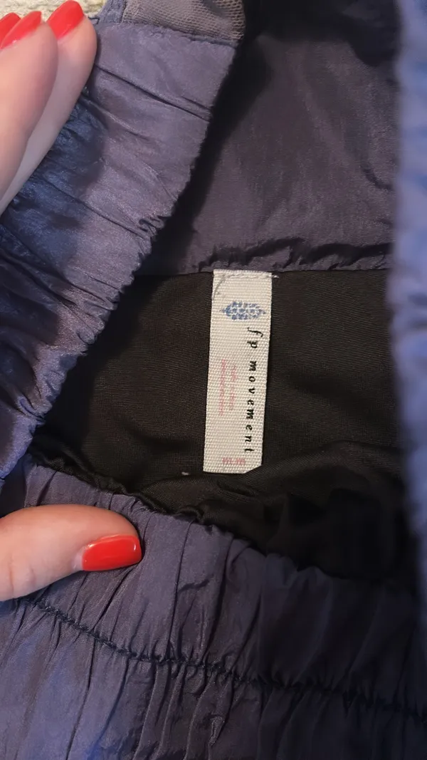 Free People Movement Shorts - Image 3