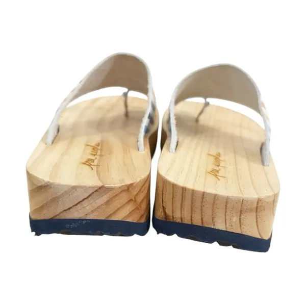 NEW Free People Woodlands Sandals Size 38 - Image 9