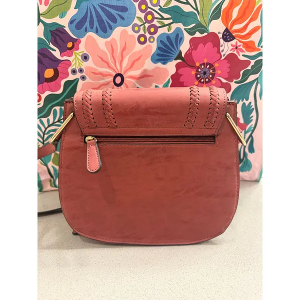 Western Pink Crossbody - Image 8