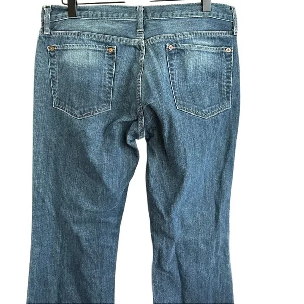 POLO Ralph Lauren‎ Whitney Button Vent Women’s Jeans Size 10x30 8184WDY1732 - Image 5