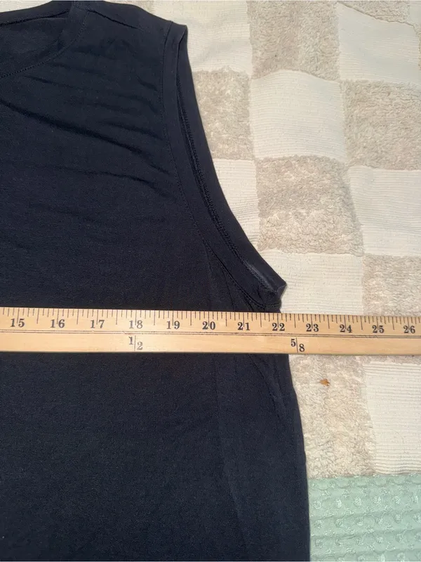 Fabletics The 24-7 Tank /‎ Muscle Tank - Image 2