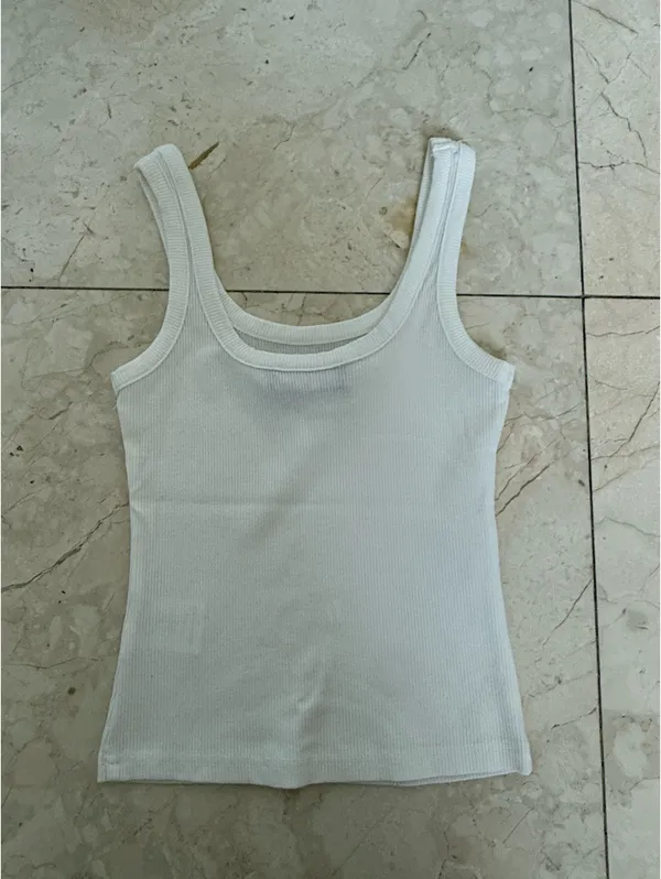 White Fox Boutique Tank Top - Image 3