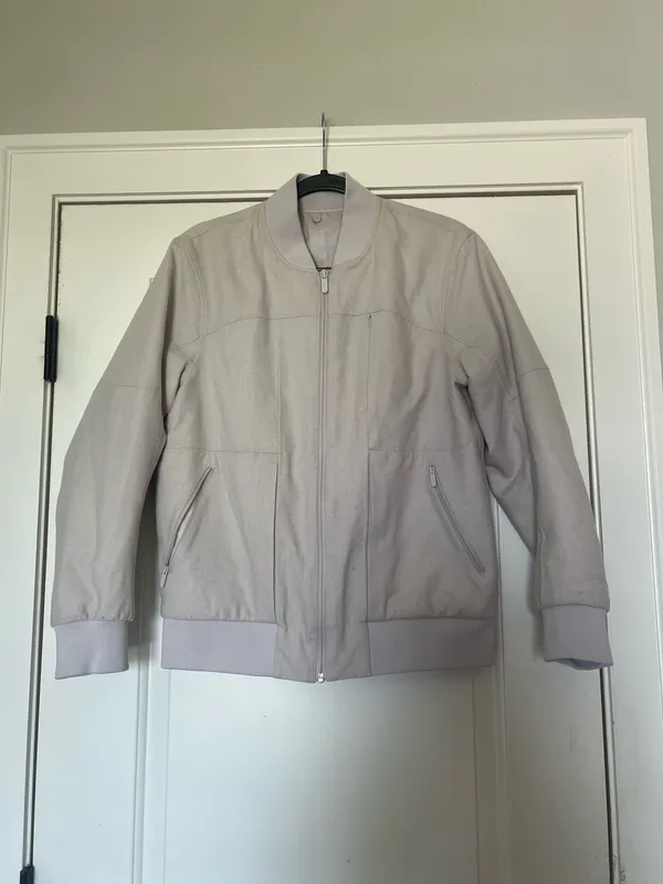 Lululemon Bomber Jacket - Image 3