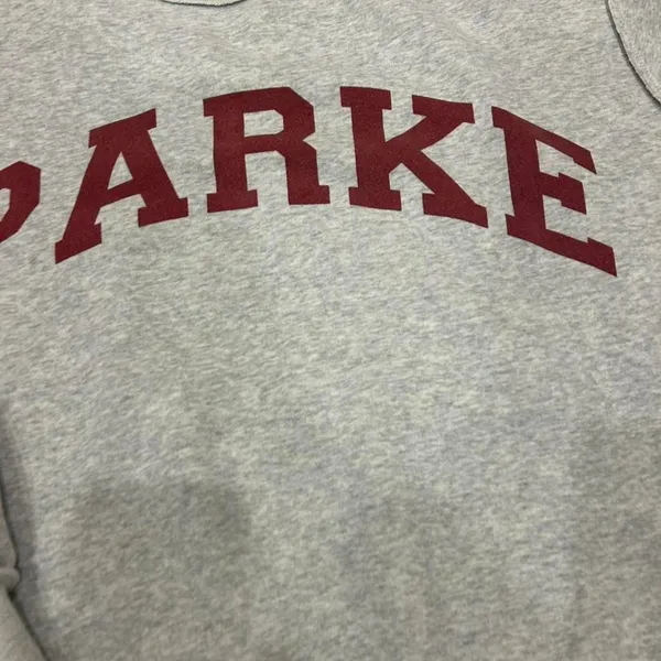 Grey Parke X Set Reversible Mockneck Sweatshirt Limited Edition - Image 3
