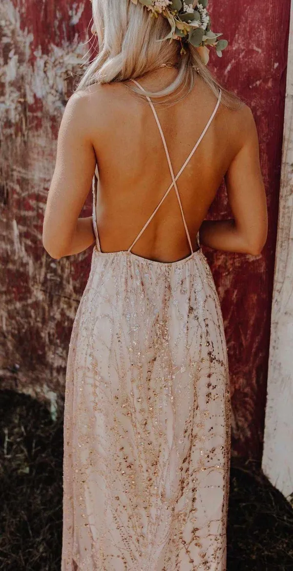 Southern Fried Chicks Sequin Dress - Image 2