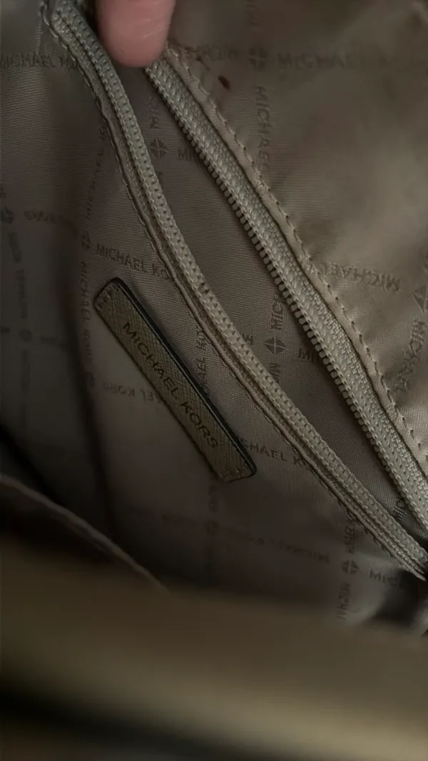 Purse Tan - Image 6