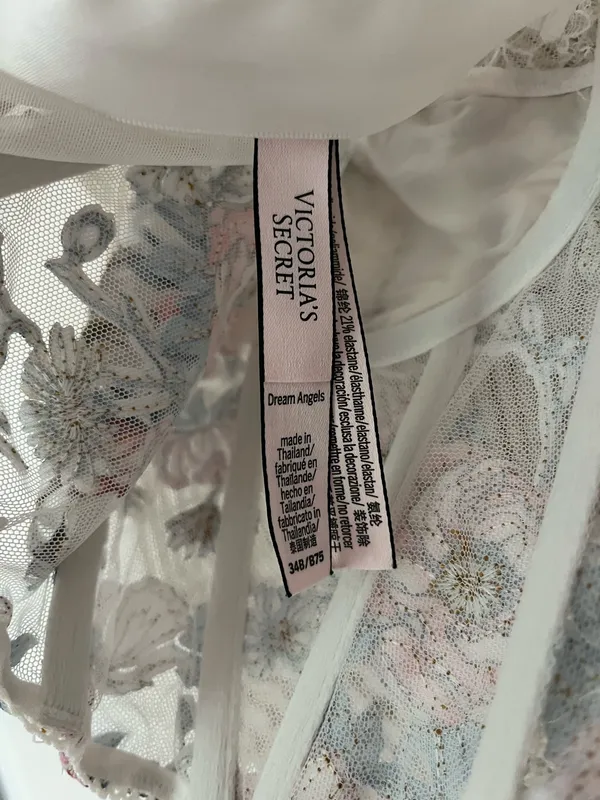 Victoria's Secret Corset Top - Image 4