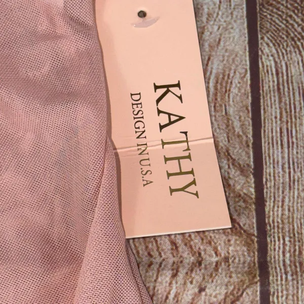 Kathy Medium/Large Lingerie Bodysuit NWT - Image 3