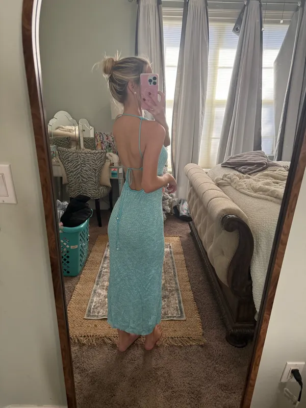 Amazon Dress - Image 4