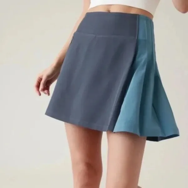 Athleta Fairway Pleated Skort - Image 2