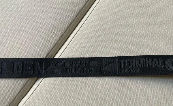 Aritzia Golden TNA Belt - Image 6