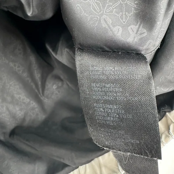 The North‎ Face Size Large Zip Up Women's Jacket Black and White Layer Coat - Image 6