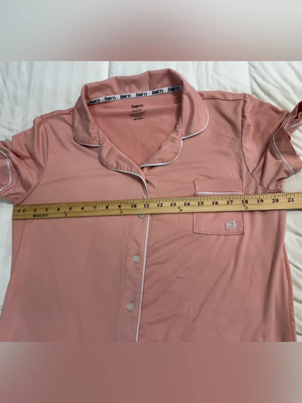 Born Pink Ladies' Knit Pajama Set - Image 4