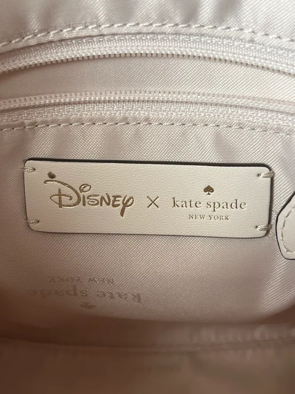 Kate Spade X Disney Mini Tote - Image 11