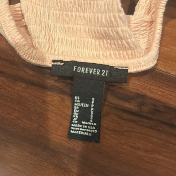 Women’s Forever21 Crop Top - Image 2