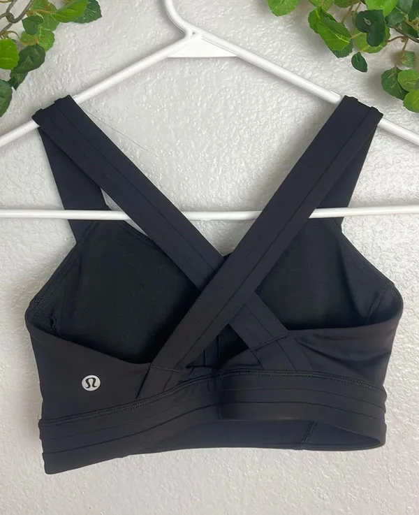 Lululemon Rack Pack Sports Bra - Image 4