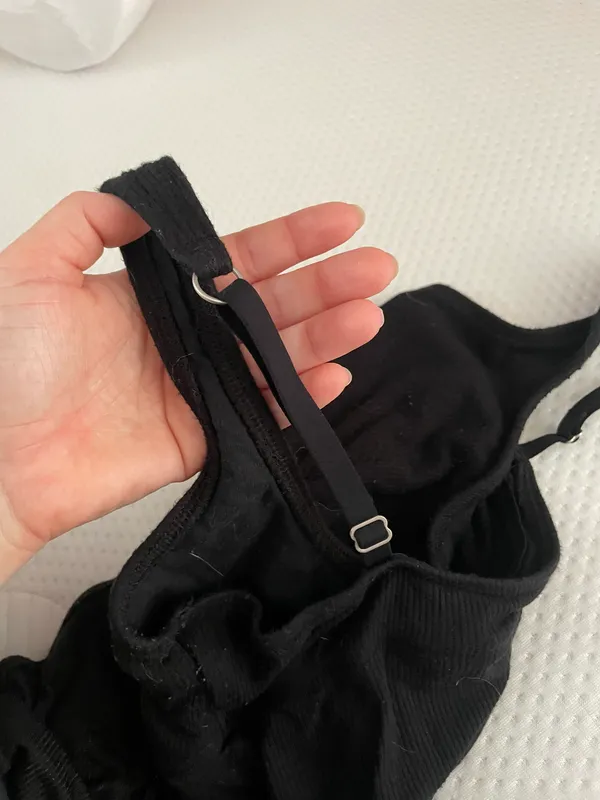 Hollister Ribbed Body Suit - Image 6