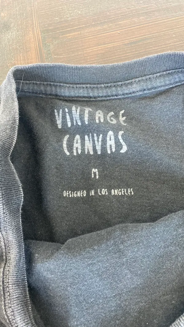 Boutique Be Kind Tee Gray Size M - Image 3