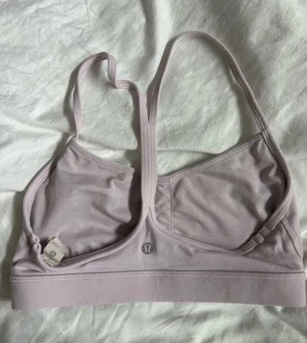 Lululemon Flow Y Nulu Bra Light Support A-C Cups - Image 2