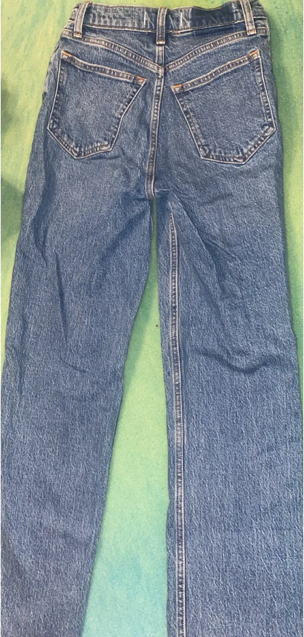 Abercrombie Jeans 90s Ultra High-Rise - Image 5