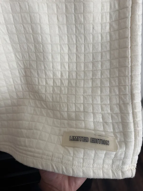 Public Desire Quilted Tshirt Dress - Image 3