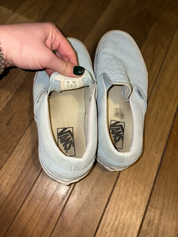 Slip-On Vans - Image 5