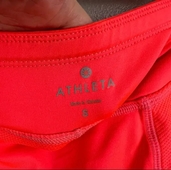 Athleta Bustle Tennis Active Golf Skirt - Image 3
