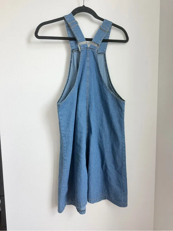 Denim Button - Image 2
