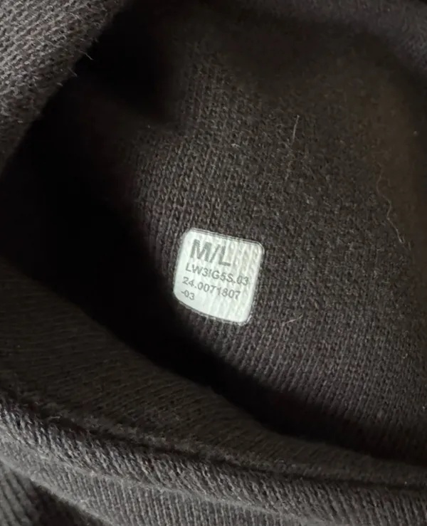 Lululemon Black Scuba - Image 3