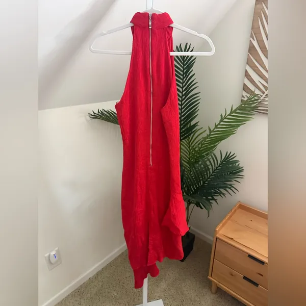 Revolve ELLIATT Felice Dress in Red‎ Small - Image 6