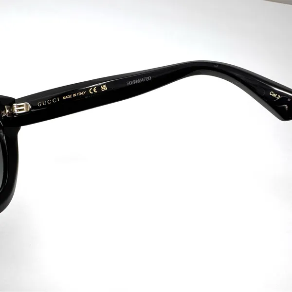 GUCCI sunglasses, made in Italy - Image 9