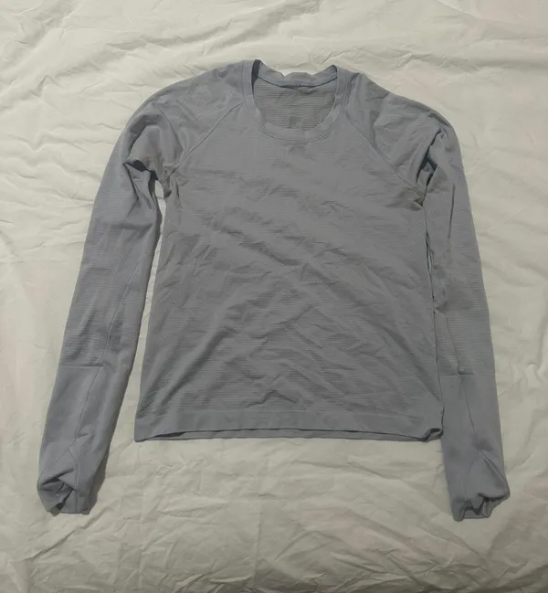 Lululemon Swiftly Tech Long Sleeve - Image 2