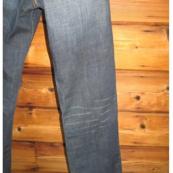 Paper Denim & Cloth Mid Rise Boot Cut Jeans - Image 10