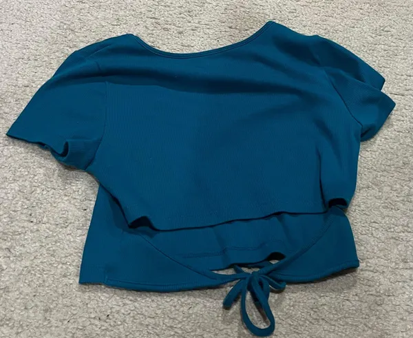 Wild Fable Cut Out Top - Image 3