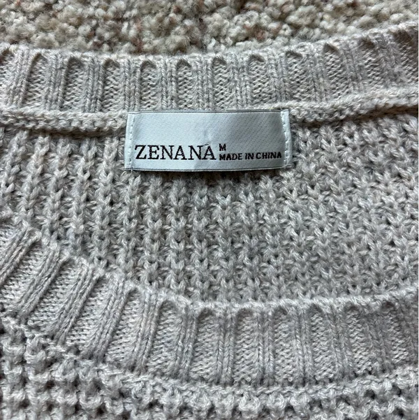 Zenana Outfitters Sweater Knit - Image 3