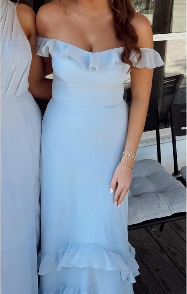 Birdy Grey Bridesmaid Dress - Image 7