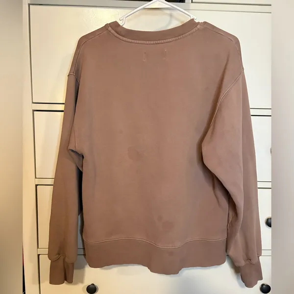 Aritzia TNA Crewneck Sweatshirt - Image 4