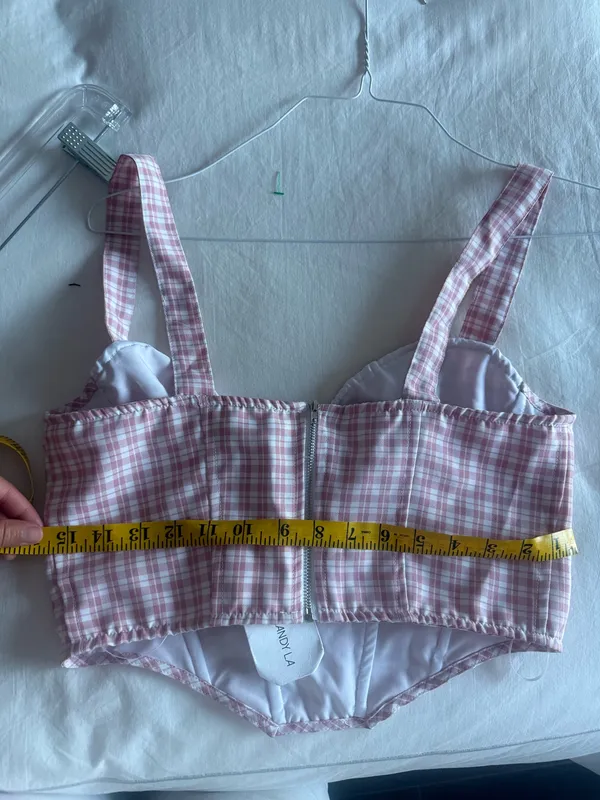 Women’s corset top - Image 6
