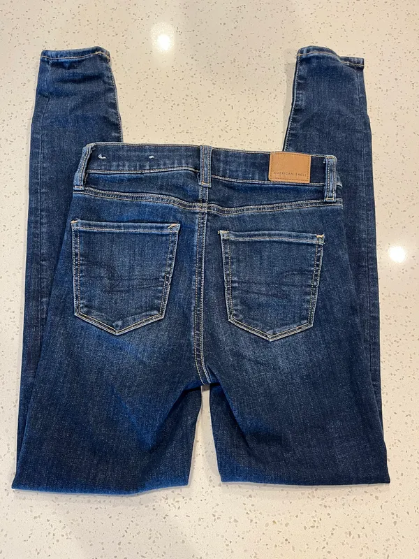 American Eagle Outfitters Hi-Rise Jegging - Image 2