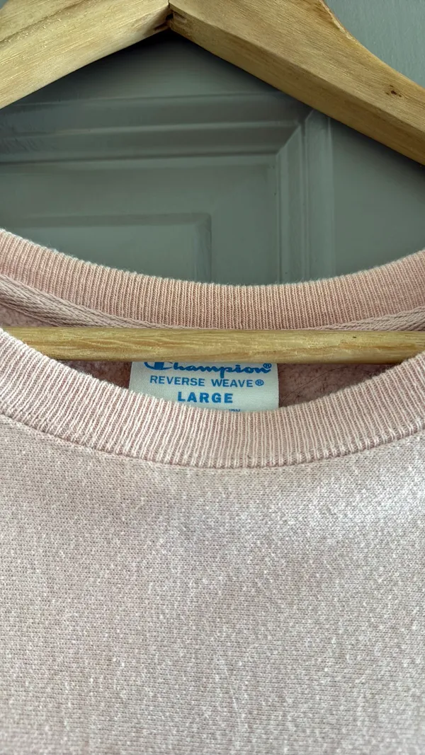 Champion Sweatshirt Reverse Weave - Image 4