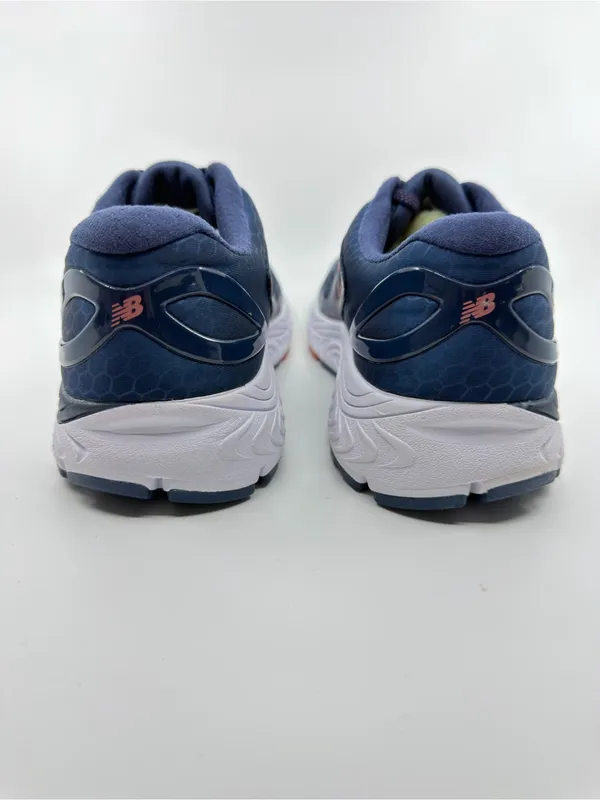 New Balance 840v4 in a natural indigo color with distinct rose gold SZ 12 - Image 3