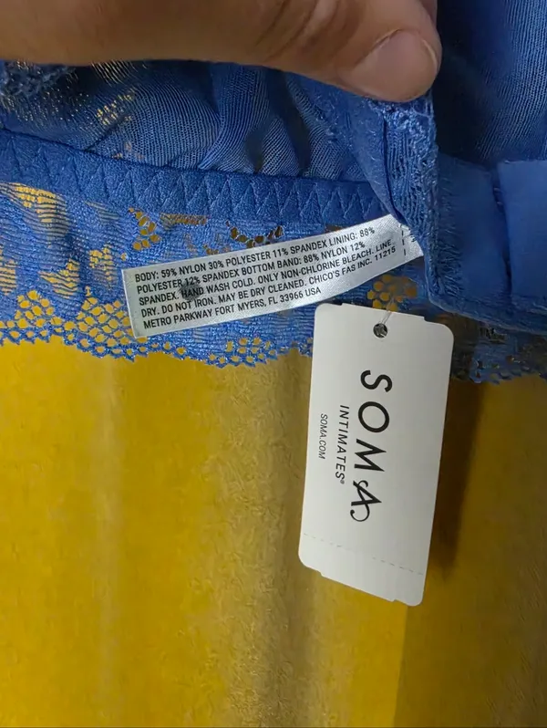 Soma Embraceable Bralette - Image 6