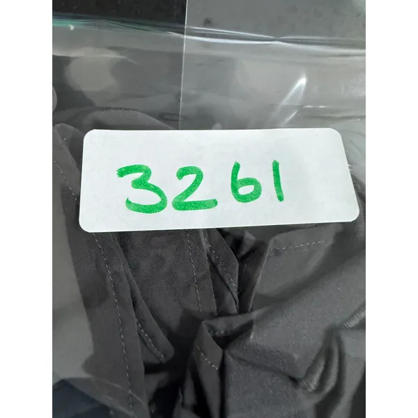 OFFLINE by Aerie Womens Gray Ruffle Skirted Shorts‎ Skort High Rise Activewear - Image 7