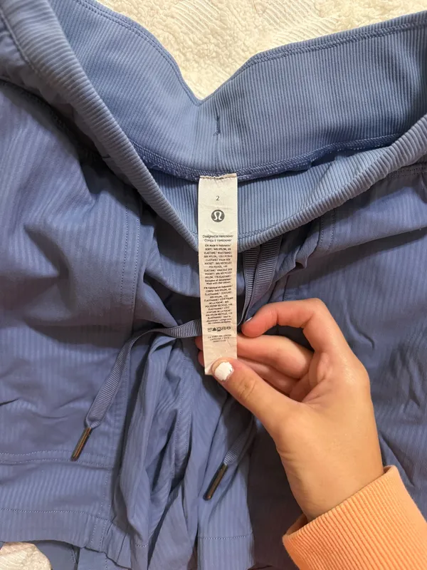 Lululemon Dance Studio High-Rise Shorts - Image 2