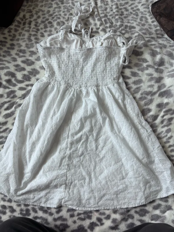 Kohl's white dress - Image 2