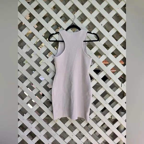 ❤️Aritzia Babaton sculpt knit mini dress - Image 3