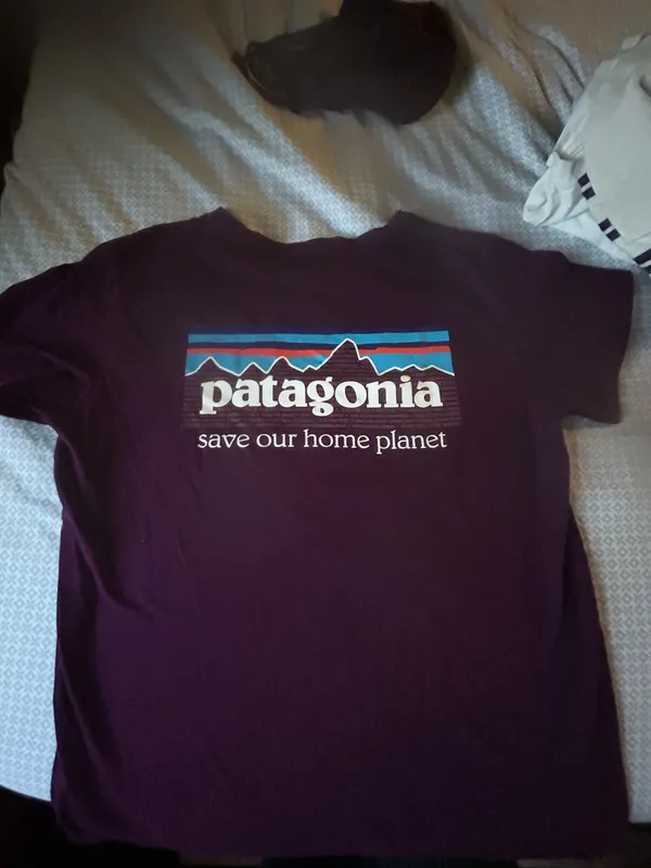 Patagonia Women’s T-Shirt Cotton - Image 2